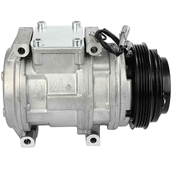 Amazon.com: ECCPP AC Compressor 1989-1992 for Toyota